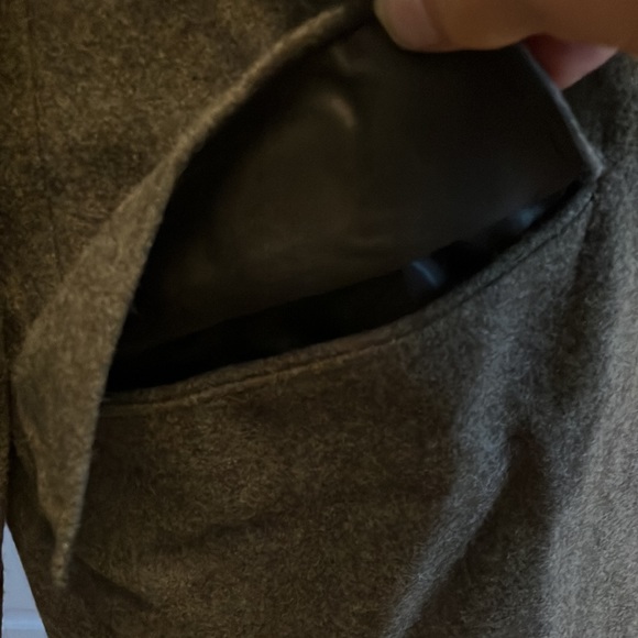 Vintage Military Coat - Picture 2 of 14